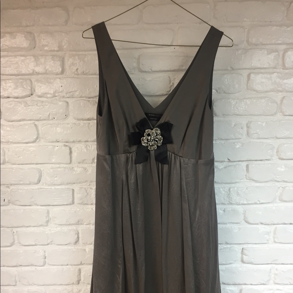 BCBG Maxazria Babydoll dress